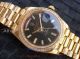 EW Factory Rolex Day Date 40mm Diamond Bezel All Gold President Band V2 Upgrade Swiss 3255 Automatic Watch 228239 (9)_th.jpg